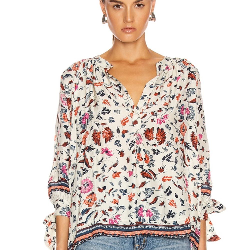 Natalie Martin Renata Shirt XS
